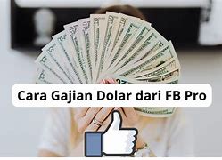 Cara Dapat Uang Dari Facebook Reels