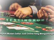 Judi Yang Menguntungkan